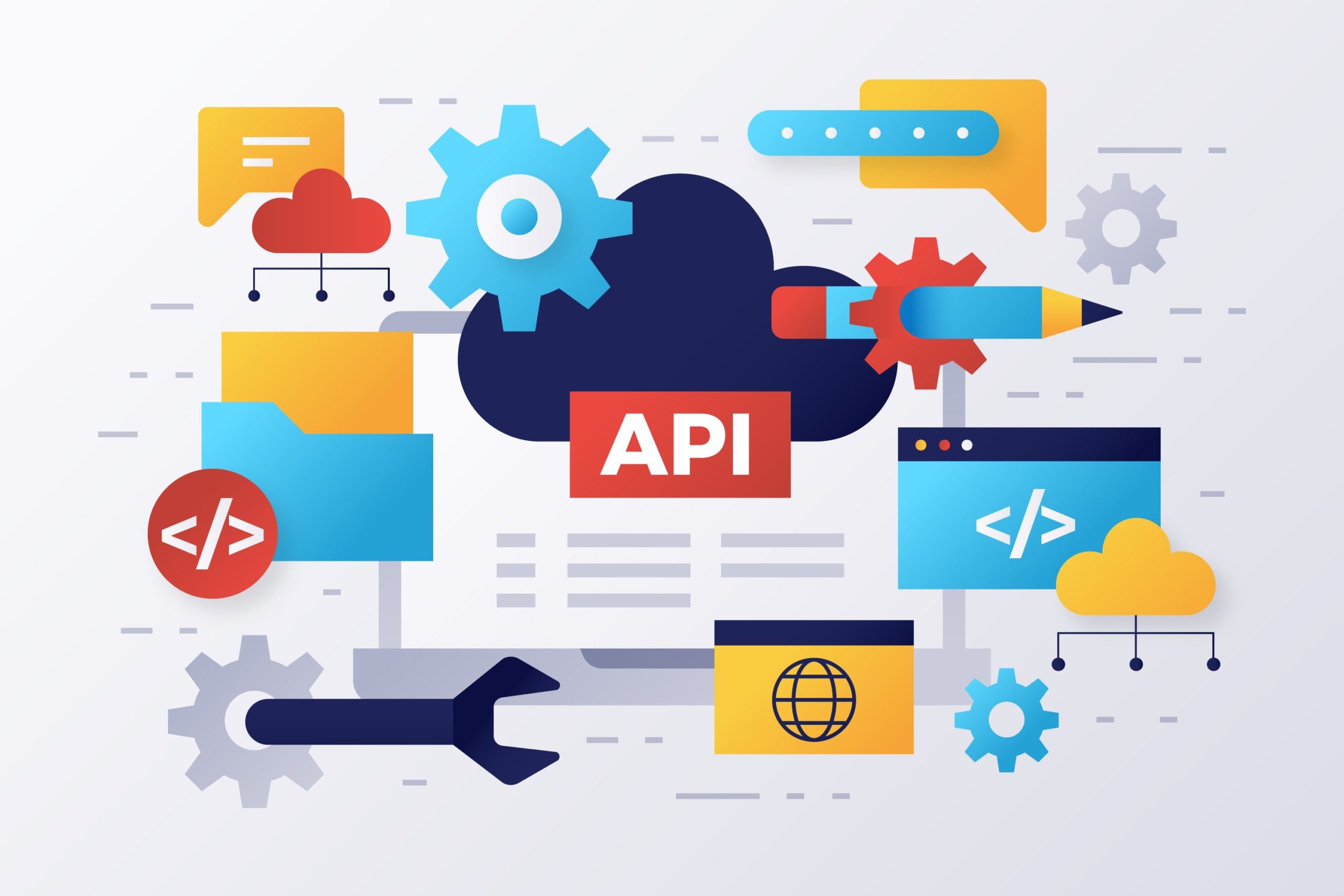 API development & integration