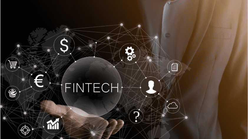 The Fintech Frontier