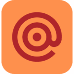 Email or online communications logo