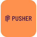 Pusher logo